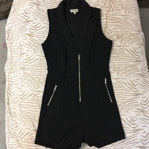Black romper